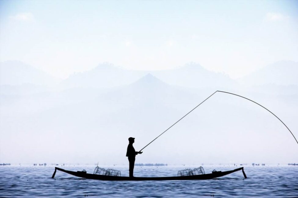 jak zrobić zanętę na lina