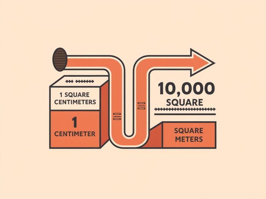 Obliczanie powierzchni